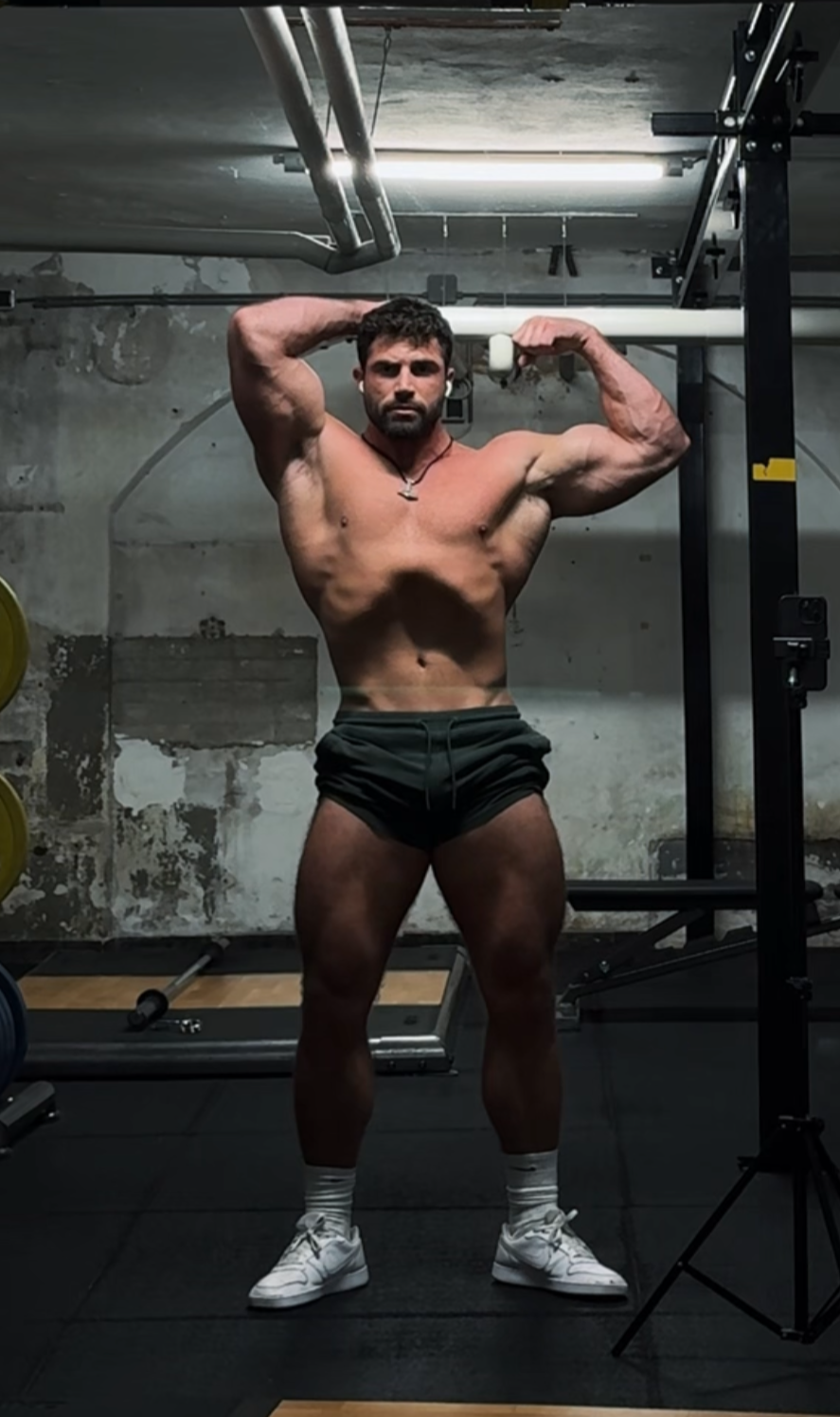 Push-Pull-Legs Program