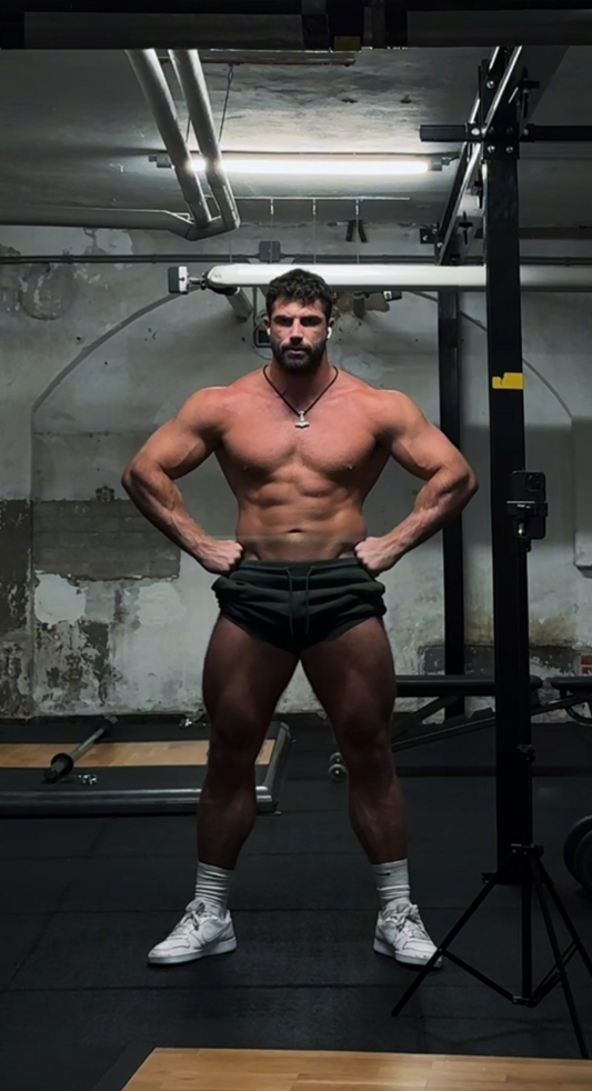 Bro Split Program